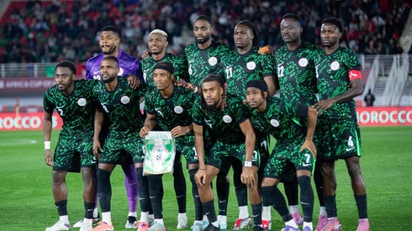 Super-Eagles