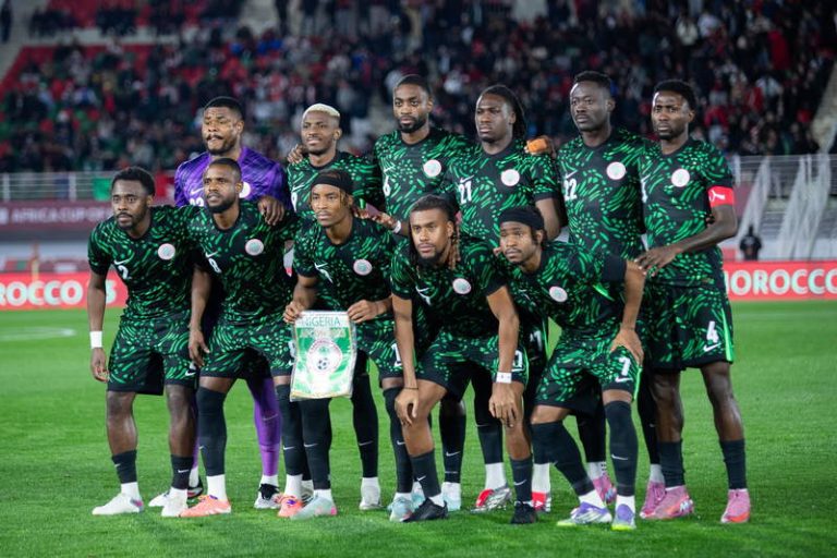 super-eagles-team