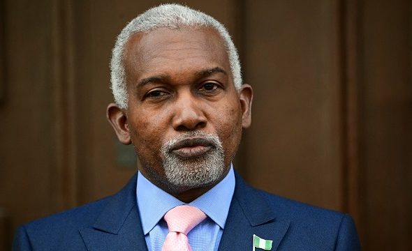 GERMANY-POLITICS-DIPLOMACY