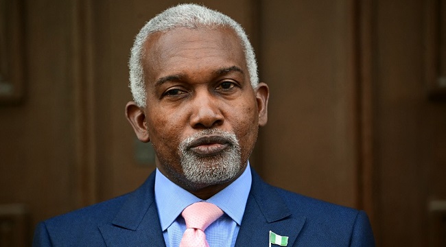 GERMANY-POLITICS-DIPLOMACY